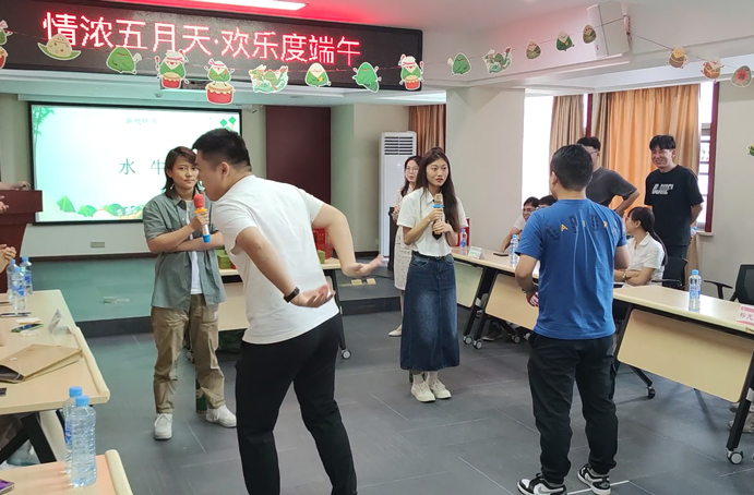 南昌市政建設(shè)集團(tuán)“情濃五月天，歡樂(lè)度端午”為主題的端午節(jié)趣味活動(dòng)