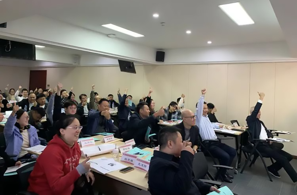 南昌市政建設(shè)集團《服務(wù)升維—核心服務(wù)意識提升》專項培訓