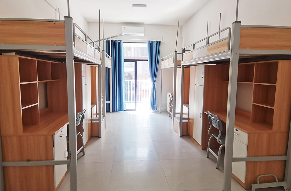 贛州稀金科創(chuàng)城職校項(xiàng)目迎首批新生 裝配式建筑打造綠色教育工程 贛州稀金科創(chuàng)城職校項(xiàng)目迎首批新生 裝配式建筑打造綠色教育工程